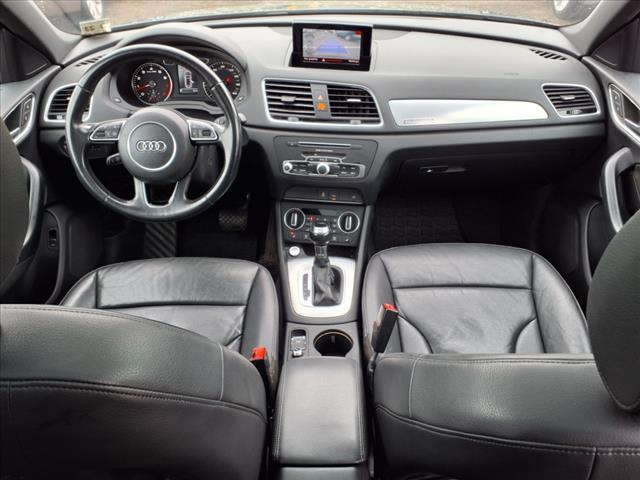 2018 Audi Q3 2.0T quattro Premium