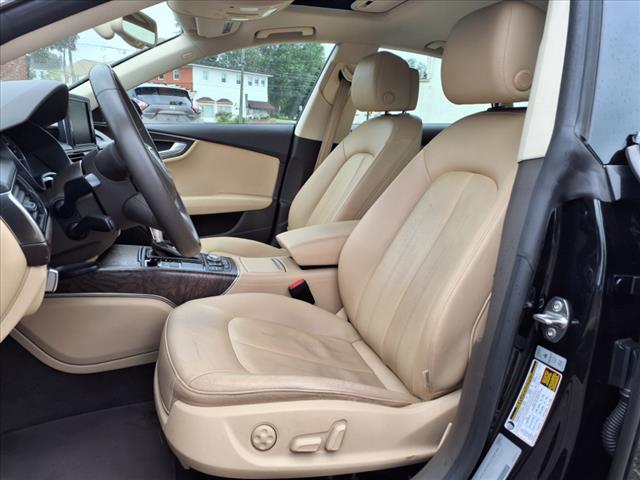 2014 Audi A7 3.0T quattro Premium Plus