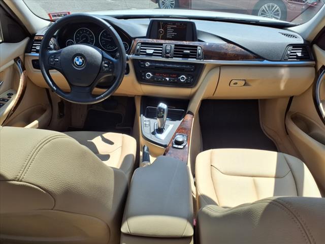 2014 BMW 3 Series 320i xDrive