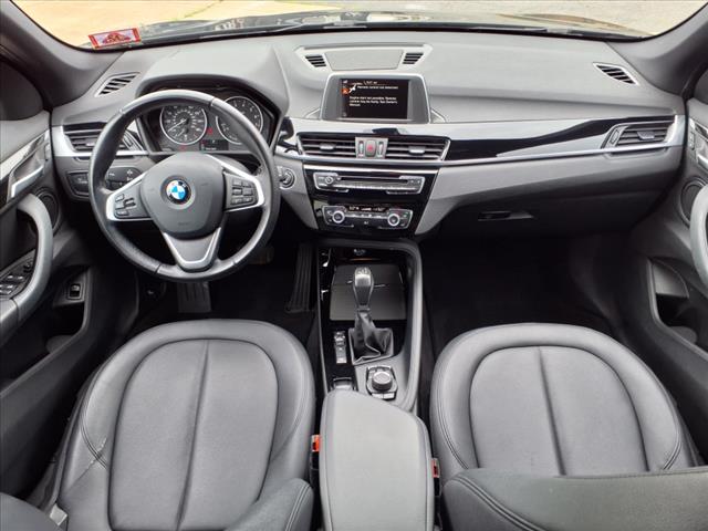 2016 BMW X1 xDrive28i