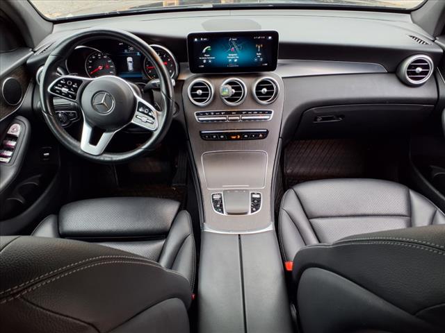 2020 Mercedes-Benz GLC GLC 300 4MATIC