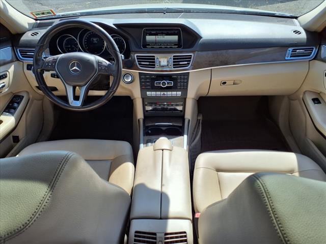 2014 Mercedes-Benz E-Class E 350 Luxury 4MATIC