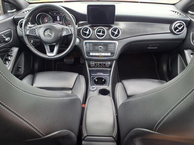 2017 Mercedes-Benz CLA CLA 250 4MATIC