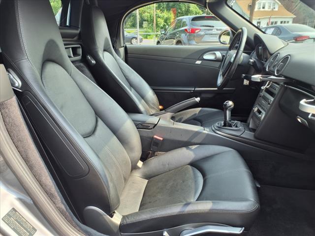 2005 Porsche Boxster Base