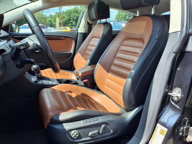 2017 Volkswagen CC 2.0T R-Line Executive PZEV
