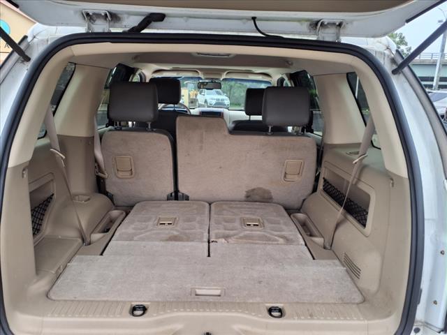2007 Ford Explorer Eddie Bauer