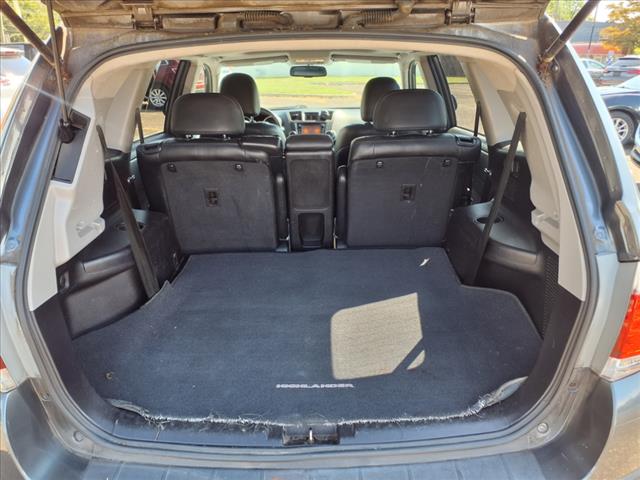2013 Toyota Highlander SE