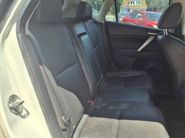 2012 Mazda Mazda3 i Grand Touring