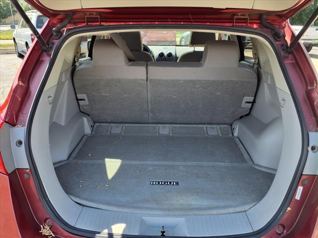 2011 Nissan Rogue SV