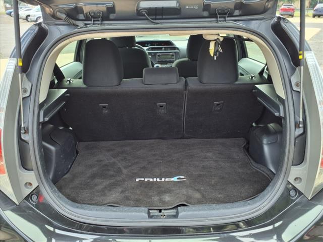 2014 Toyota Prius c Four