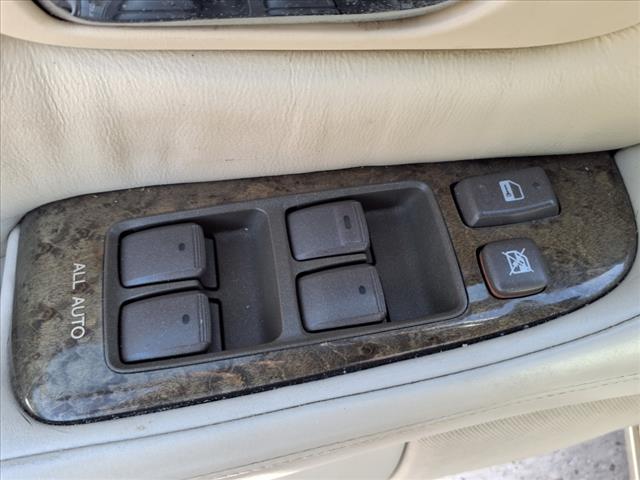 2003 Lexus LS 430 Base