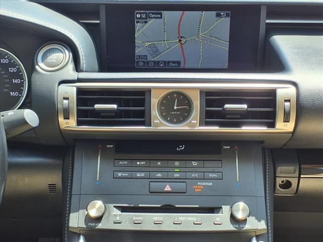 2016 Lexus IS 300 Base