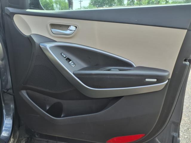 2015 Hyundai SANTA FE GLS