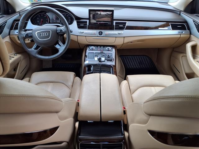 2014 Audi A8 L 4.0T quattro