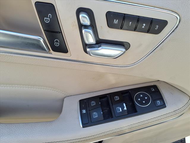 2014 Mercedes-Benz E-Class E 350 Luxury 4MATIC