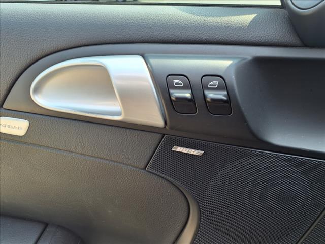 2005 Porsche Boxster Base