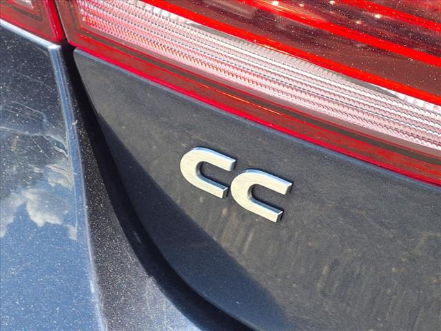 2013 Volkswagen CC Sport PZEV