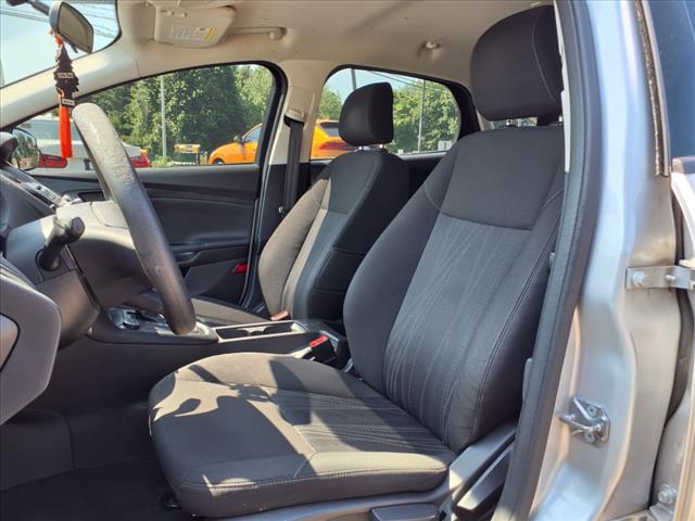 2015 Ford Focus S