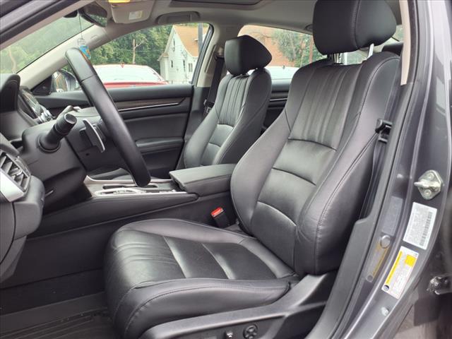 2019 Honda Accord Hybrid EX-L