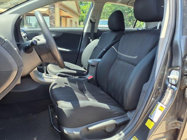 2011 Toyota Corolla S