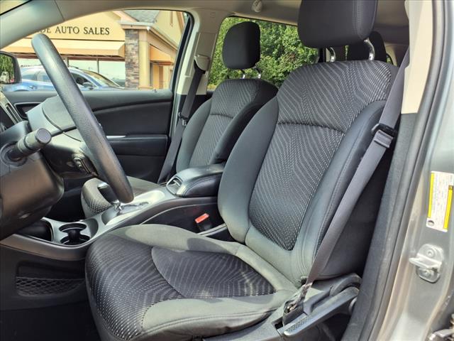 2016 Dodge Journey SXT