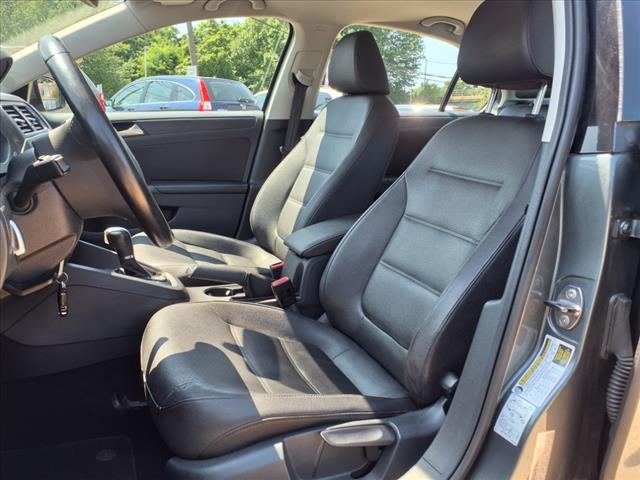 2011 Volkswagen Jetta SE PZEV
