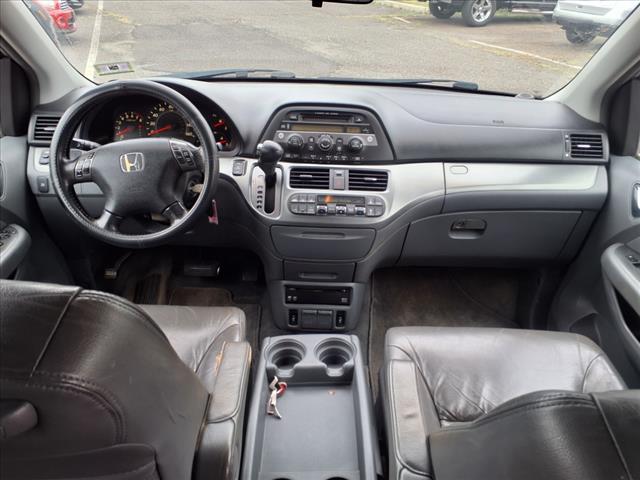 2006 Honda Odyssey EX-L w/DVD