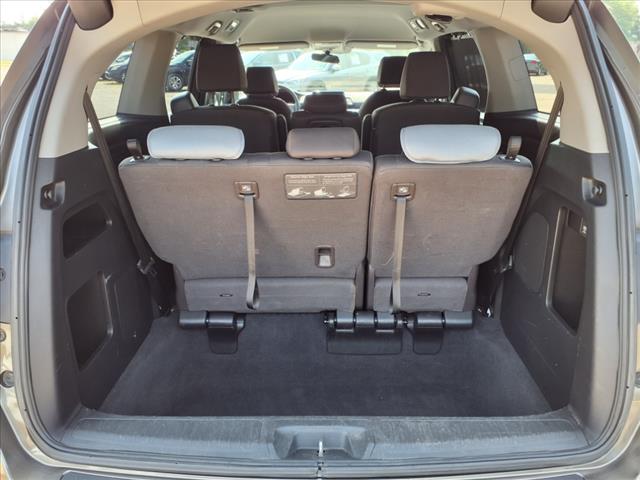 2019 Honda Odyssey EX