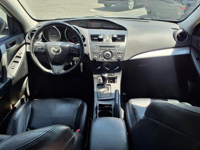 2012 Mazda Mazda3 i Grand Touring