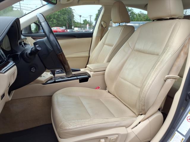 2013 Lexus ES 350 Base