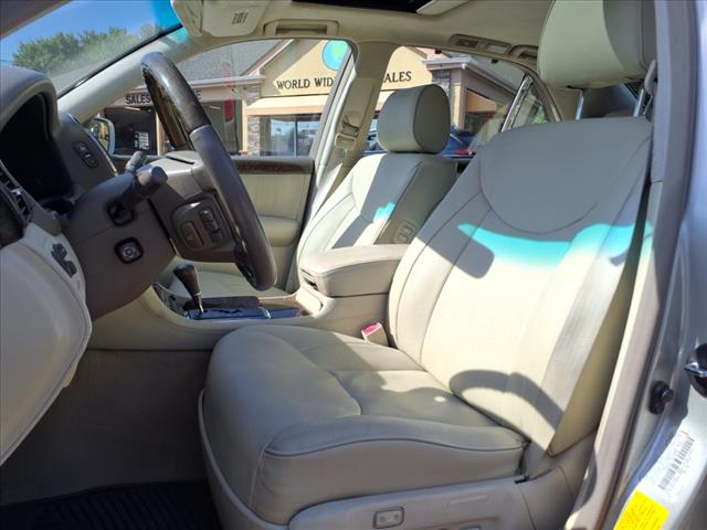 2003 Lexus LS 430 Base