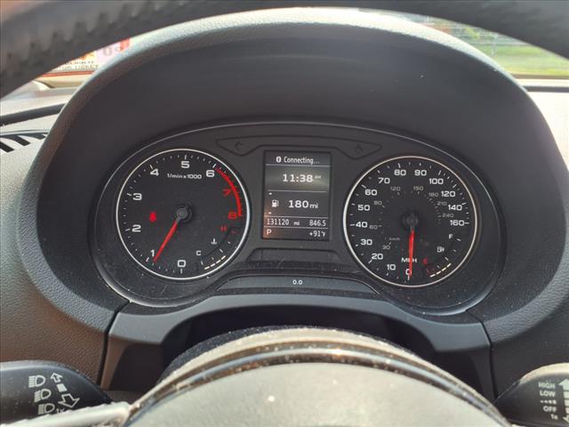 2015 Audi A3 2.0T quattro Premium