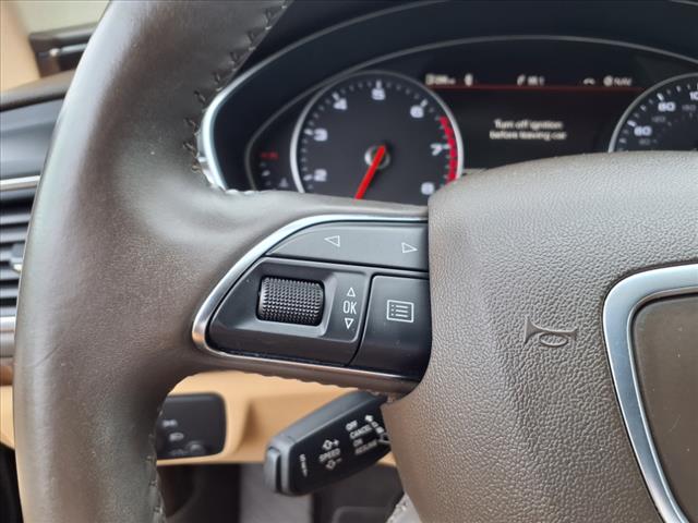 2014 Audi A7 3.0T quattro Premium Plus