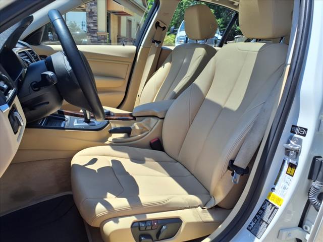 2014 BMW 3 Series 320i xDrive