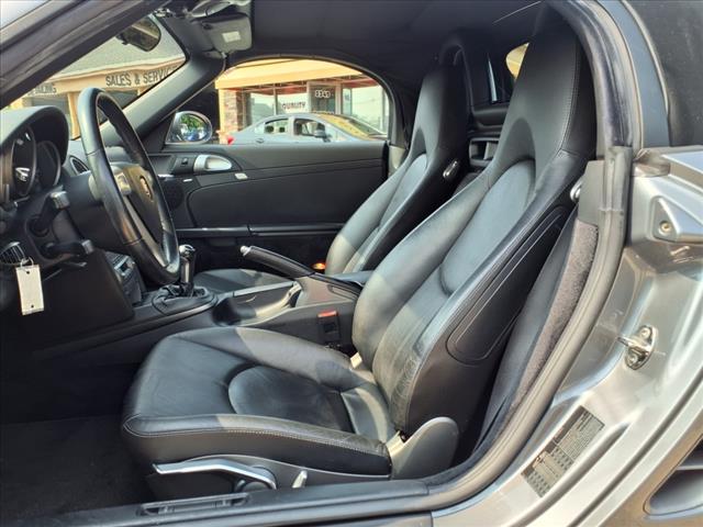 2005 Porsche Boxster Base