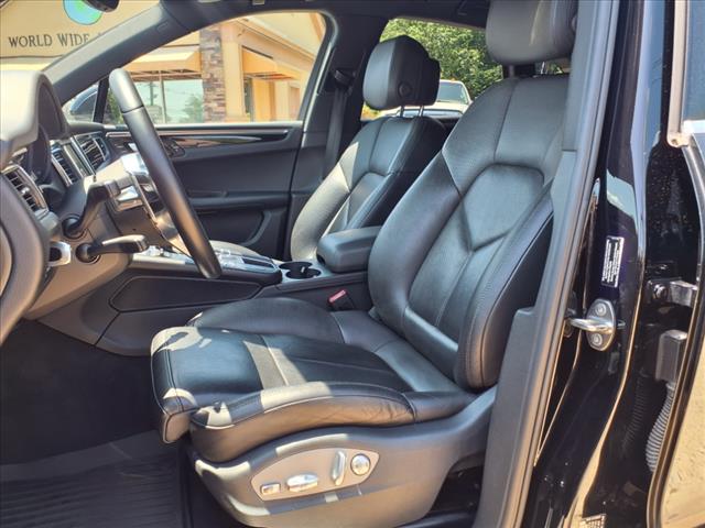 2016 Porsche Macan S