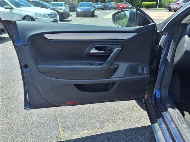 2013 Volkswagen CC Sport PZEV