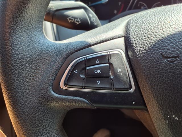 2015 Ford Focus S