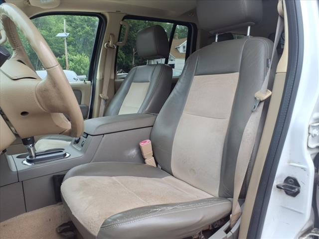 2007 Ford Explorer Eddie Bauer