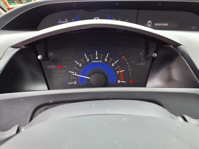 2012 Honda Civic EX-L