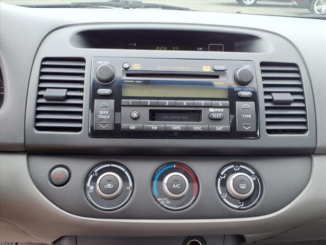 2006 Toyota Camry LE
