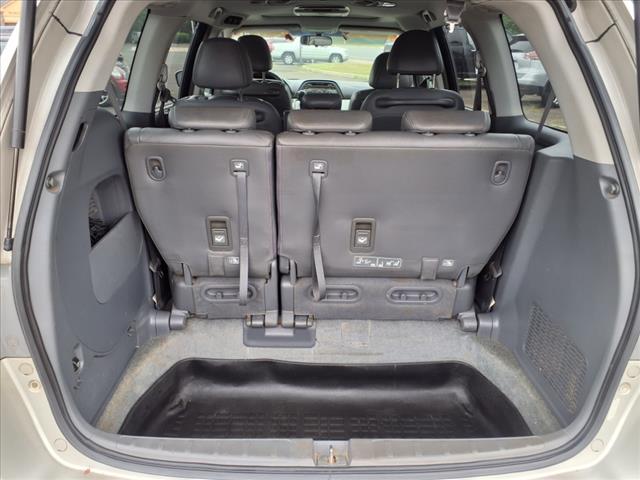 2006 Honda Odyssey EX-L w/DVD