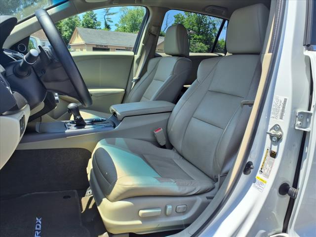 2015 Acura RDX w/Tech