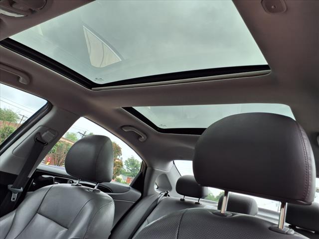 2012 Hyundai SONATA Limited 2.0T