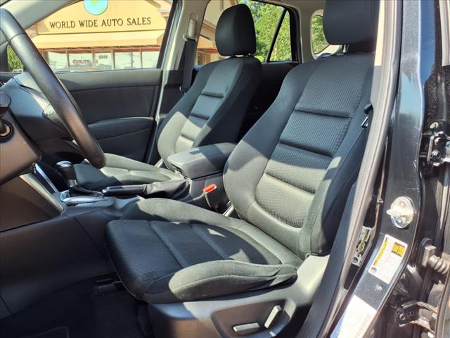 2015 Mazda CX-5 Touring