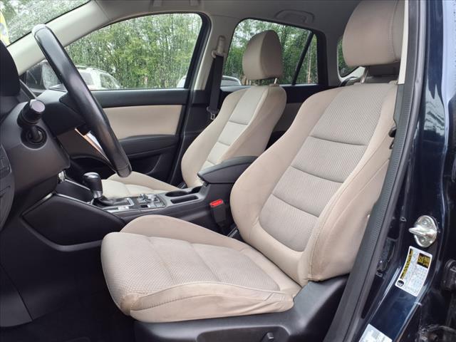 2016 Mazda CX-5 Touring