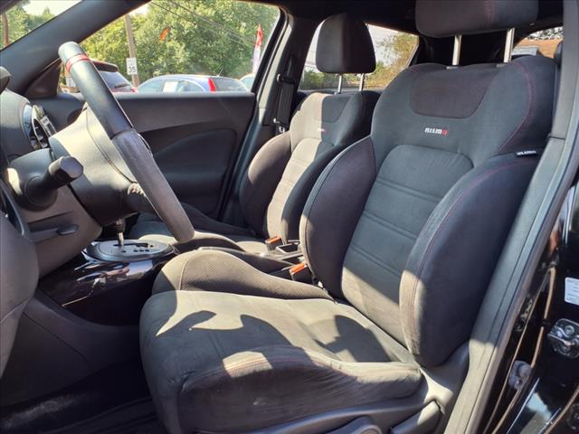 2013 Nissan JUKE NISMO