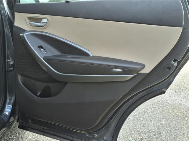 2015 Hyundai SANTA FE GLS