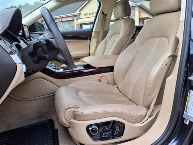 2014 Audi A8 L 4.0T quattro