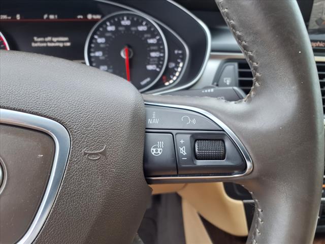 2014 Audi A7 3.0T quattro Premium Plus